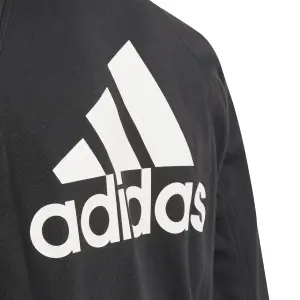 Children's training jacket adidas Essentials Big Logo image-3