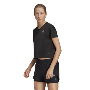Camiseta de mujer adidas Fast Primeblue image-2