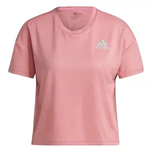 Camiseta de mujer adidas Fast Primeblue image-1