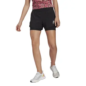 Short femme adidas Fast Primeblue Two-in-One image-0
