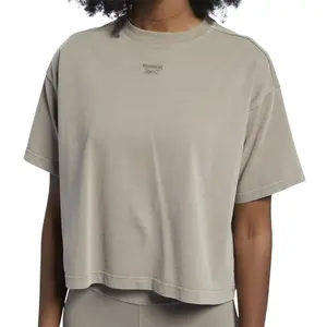 Crop top för kvinnor Reebok Classics image-1