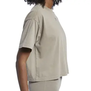 Crop top för kvinnor Reebok Classics image-4