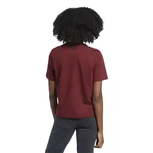 T-shirt femme Reebok Valentine Graphic image-4