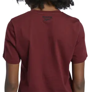 T-shirt femme Reebok Valentine Graphic image-5