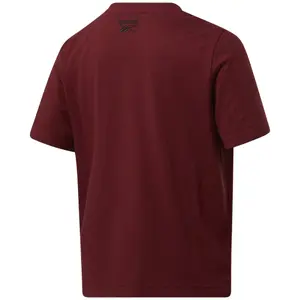 T-shirt femme Reebok Valentine Graphic image-3