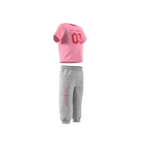 Conjunto infantil adidas x Disneyland image-5
