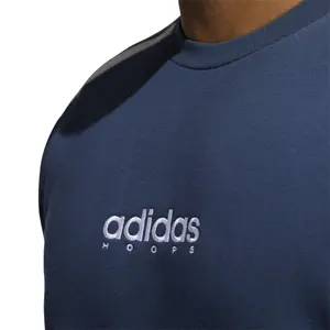Sudadera adidas legend stripe crew image-3