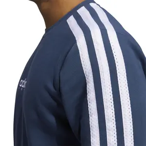 Sudadera adidas legend stripe crew image-4