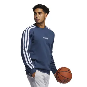 Sudadera adidas legend stripe crew image-2