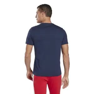 Maglietta Reebok Graphic Series Linear Logo image-3