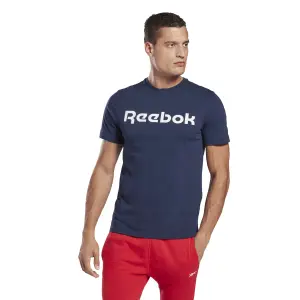 Maglietta Reebok Graphic Series Linear Logo image-1