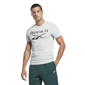 T-shirt Reebok Workout Ready Activchill image-1