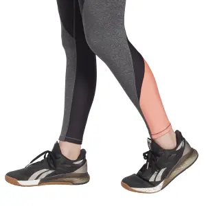 Legging femme taille haute Reebok Lux image-6