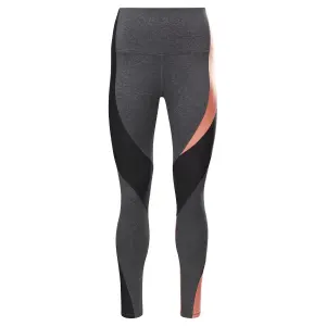 Legging femme taille haute Reebok Lux image-0