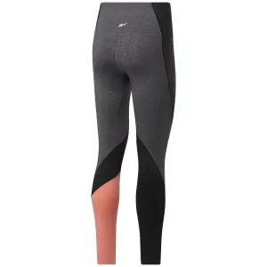Legging femme taille haute Reebok Lux image-4