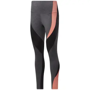 Legging femme taille haute Reebok Lux image-1
