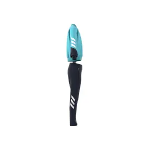 Survêtement enfant adidas XFG 3-Bandes Primegreen image-3