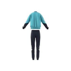 Survêtement enfant adidas XFG 3-Bandes Primegreen image-2