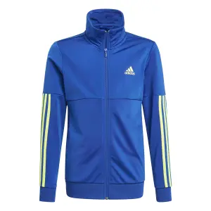 Träningsoverall för barn adidas 3-Bandes Team image-2