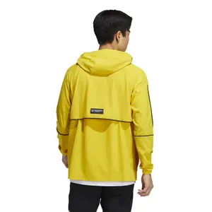 Vindjacka adidas Player 3-Bandes image-4