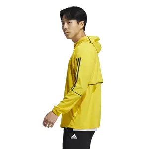 Vindjacka adidas Player 3-Bandes image-6