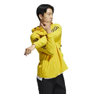 Vindjacka adidas Player 3-Bandes image-5