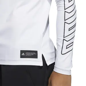 Camiseta de manga larga adidas FB Hype image-0