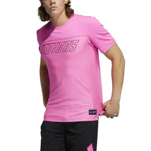 Camiseta adidas FB Hype image-4