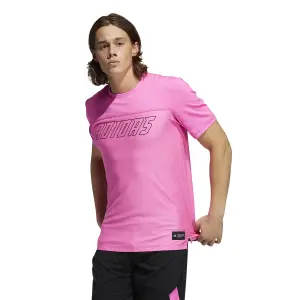 Camiseta adidas FB Hype image-3