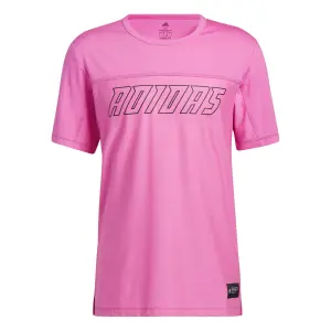 Camiseta adidas FB Hype image-2