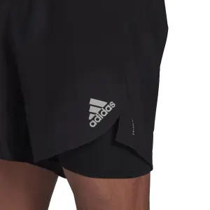 Pantalón corto adidas Fast 2-in-1 Primeblue image-6
