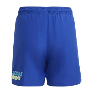 Pantaloncini per bambini adidas Lineage image-1