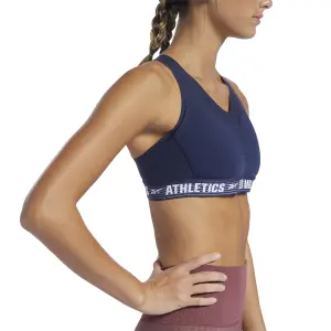 Sujetador de mujer Reebok Les Mills® PureMove Plus Sports image-4