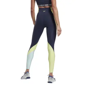 Legging femme taille haute Reebok Les Mills® Colorblock Lux image-4
