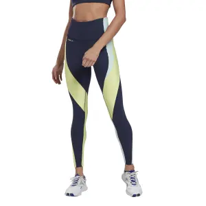 Legging femme taille haute Reebok Les Mills® Colorblock Lux image-2
