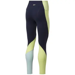 Legging femme taille haute Reebok Les Mills® Colorblock Lux image-3