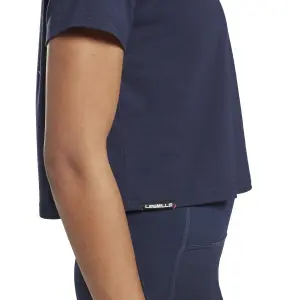 T-shirt femme Reebok Les Mills® Cropped image-4