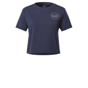 T-shirt femme Reebok Les Mills® Cropped image-0