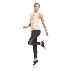Tank top til kvinder Reebok Les Mills® Muscle image-2