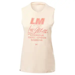 Tank top til kvinder Reebok Les Mills® Muscle image-0