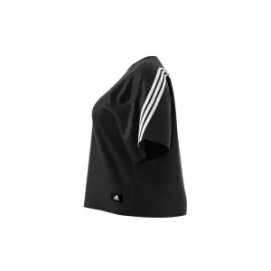 Camiseta de mujer adidas Sportswear 3-Bandes Primeblue image-1