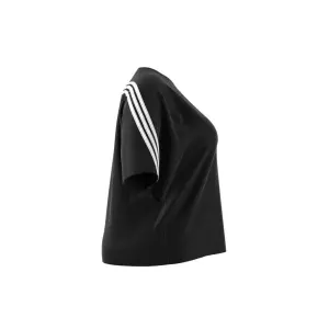 Camiseta de mujer adidas Sportswear 3-Bandes Primeblue image-3