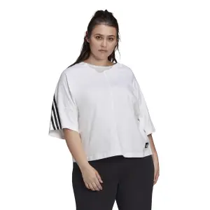 Dames-T-shirt adidas Sportswear 3-Bandes Primeblue image-1