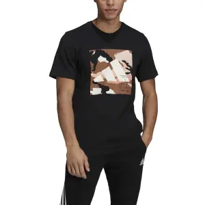 Camiseta adidas Camo BOS Graphic image-5