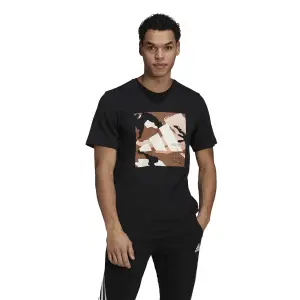 Camiseta adidas Camo BOS Graphic image-4