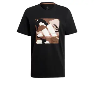 Camiseta adidas Camo BOS Graphic image-2