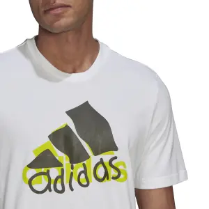 Camiseta adidas Athletics Graphic image-0