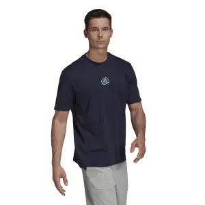 Camiseta sin mangas adidas BOS Scribble image-1