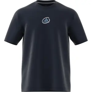 Camiseta sin mangas adidas BOS Scribble image-4