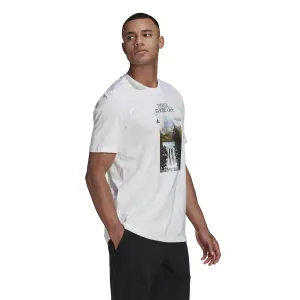 T-shirt adidas Athletics Graphic image-4